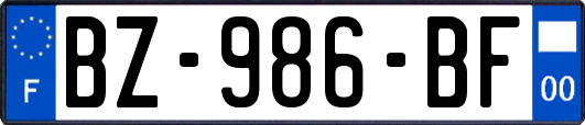 BZ-986-BF