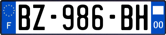 BZ-986-BH