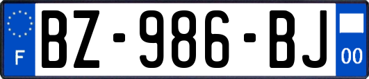 BZ-986-BJ