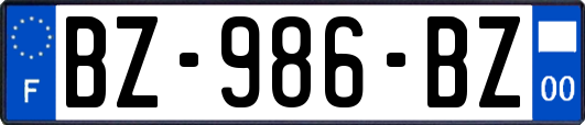 BZ-986-BZ