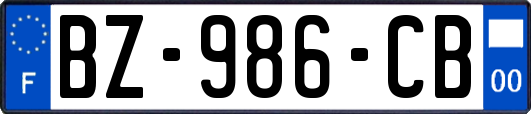 BZ-986-CB