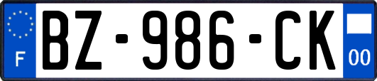 BZ-986-CK