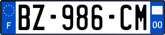 BZ-986-CM