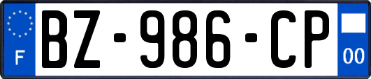 BZ-986-CP