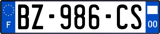 BZ-986-CS