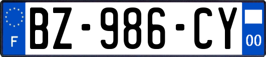 BZ-986-CY