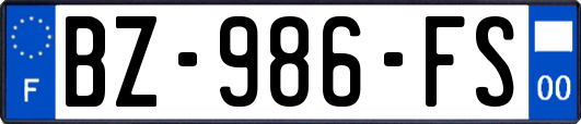 BZ-986-FS