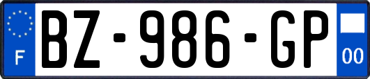 BZ-986-GP