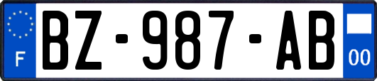 BZ-987-AB