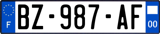 BZ-987-AF