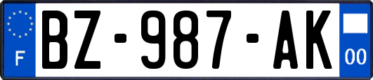 BZ-987-AK