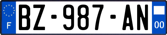 BZ-987-AN