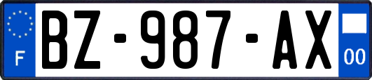 BZ-987-AX