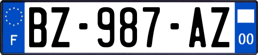 BZ-987-AZ