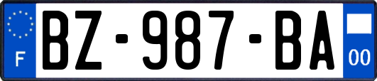 BZ-987-BA