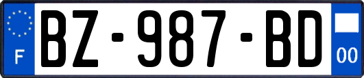 BZ-987-BD