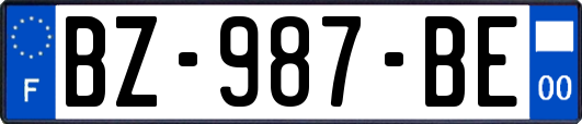 BZ-987-BE