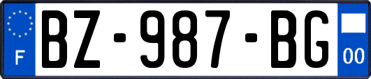 BZ-987-BG