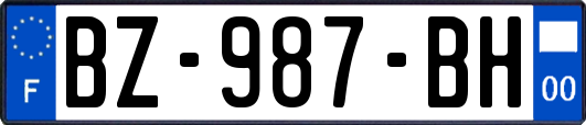 BZ-987-BH