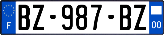 BZ-987-BZ