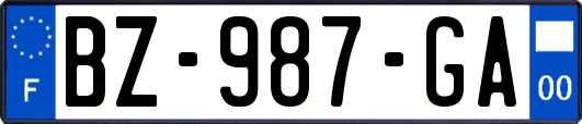 BZ-987-GA