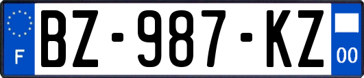 BZ-987-KZ