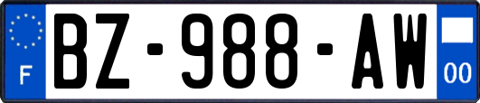 BZ-988-AW