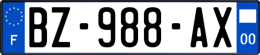 BZ-988-AX