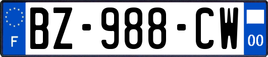 BZ-988-CW