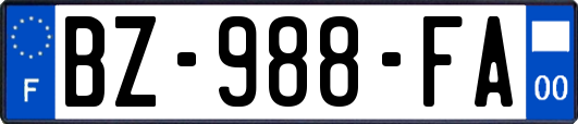 BZ-988-FA