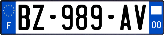 BZ-989-AV