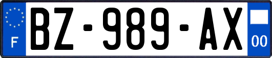 BZ-989-AX