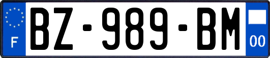 BZ-989-BM