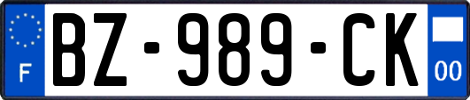 BZ-989-CK