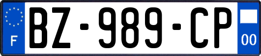 BZ-989-CP