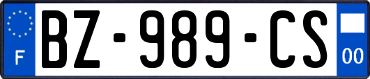 BZ-989-CS