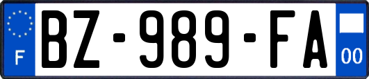 BZ-989-FA