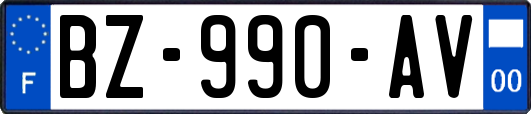 BZ-990-AV