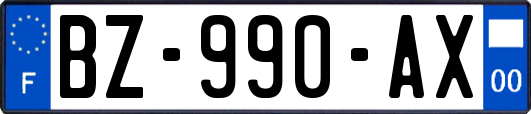 BZ-990-AX