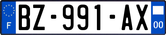 BZ-991-AX