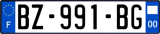 BZ-991-BG