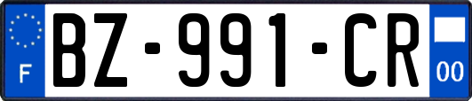 BZ-991-CR