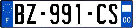 BZ-991-CS