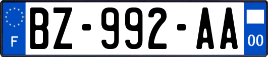 BZ-992-AA