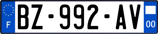 BZ-992-AV