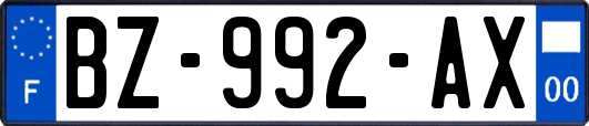 BZ-992-AX