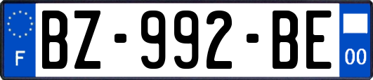 BZ-992-BE