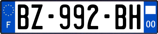 BZ-992-BH