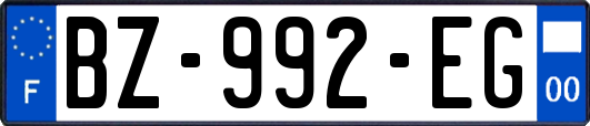 BZ-992-EG