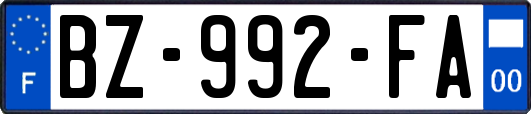 BZ-992-FA